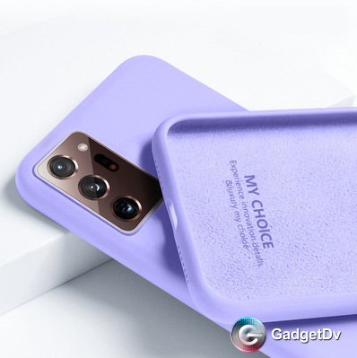 60352 Защитная крышка Samsung M51 Silicone Case
