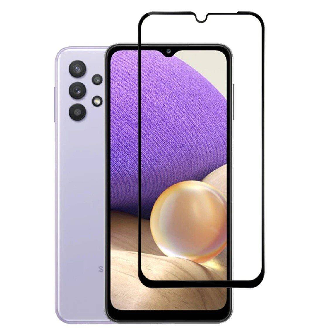 60747 Защитное стекло Samsung A31/A32 F.G