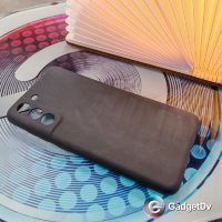 20475 Samsung S21FE защитная крышка-чехол, силикон однотонный