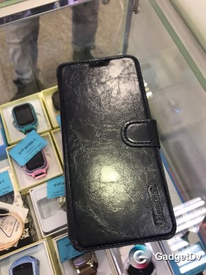 30090 Чехол-книжка Honor 10, с хлястиком