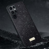 26795 Samsung S24 Ultra защитная крышка-чехол, Sulada, блестки