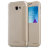 4404 Galaxy J5 (2017) Чехол-книжка Nillkin (золото)