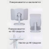 33079 Зеркало с Led подсветкой тройное