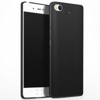 4501 Защитная крышка Xiaomi Mi 5 пластиковая (черный)