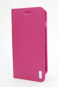 17-968  iPhone6+ Чехол-книжка (розовый)