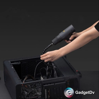 35076 Аккумуляторная дрель-шуруповерт Xiaomi HOTO 12V (Qwldztz001)