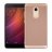 4599 Защитная крышка Xiaomi Redmi Note 4X пластиковая (золото)