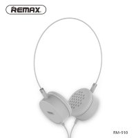 Наушники Remax RM-910 (белый)