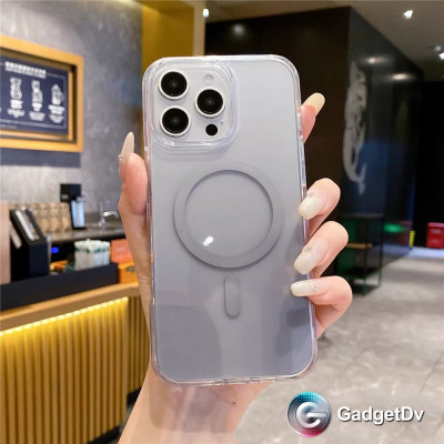 38693 iPhone 16 защитная крышка-чехол, пластик градиент