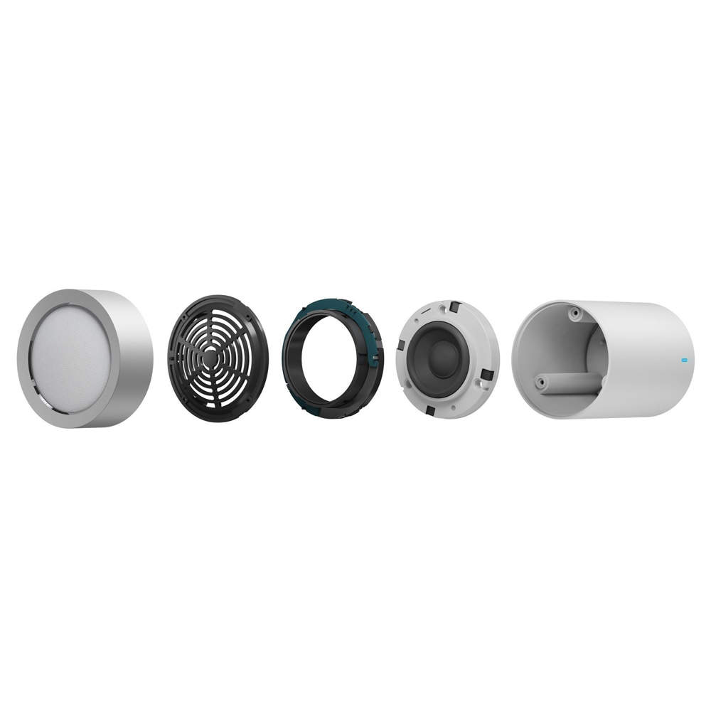10612 Колонка Xiaomi FXR4041CN Mi Round 2 White 5W