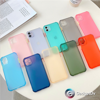 60043 Защитная крышка Honor 8A, силикон однотонный