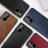 60353 Samsung S10 Plus защитная крышка-чехол, под кожу