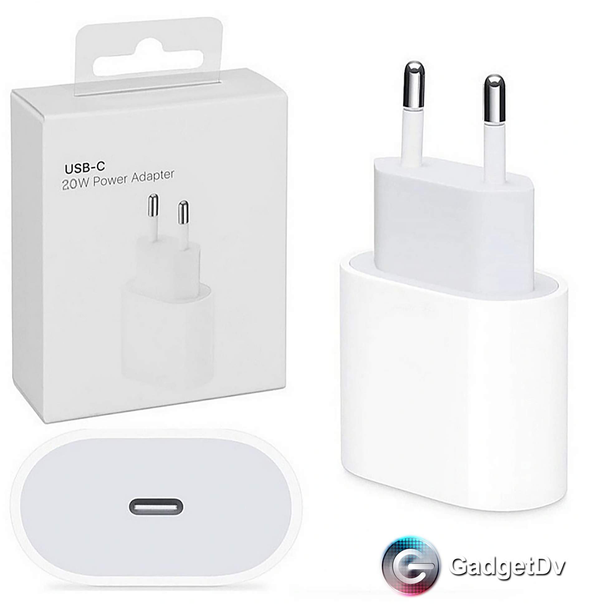 СЗУ Apple 20W (60478)