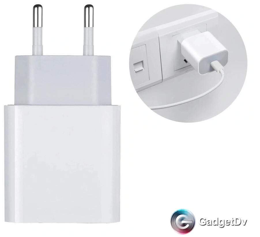 СЗУ Apple 20W (60478)