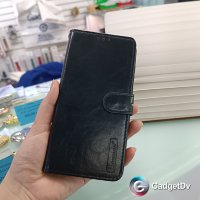 30091 Xiaomi Redmi Note 8 Pro чехол-книжка , с хлястиком