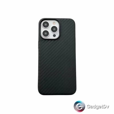 40091 Защитная крышка iPhone 14Pro Max, фактурная кожа