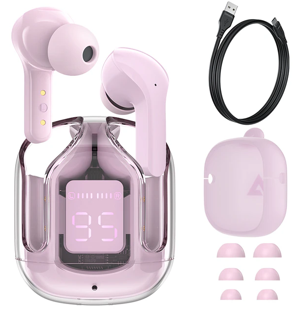 21047 Наушники Bluetooth ACEFAST T6/AT6