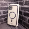 22045 iPhone 11 защитная крышка-чехол, с окантовкой магнит.
