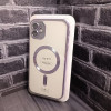22045 iPhone 11 защитная крышка-чехол, с окантовкой магнит.