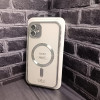 22045 iPhone 11 защитная крышка-чехол, с окантовкой магнит.