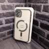 22045 iPhone 11 защитная крышка-чехол, с окантовкой магнит.