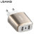 1021 USB блок питания 2,4А Usams (золото) - 1021 USB блок питания 2,4А Usams (золото)