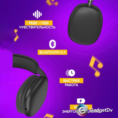 27084 Наушники Bluetooth Borofon BO22