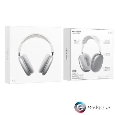 27084 Наушники Bluetooth Borofon BO22
