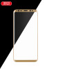 1623 Защитное стекло Samsung S8 0.26mm XO (золото)