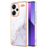 28097 Xiaomi Redmi 13C защитная крышка-чехол, мрамор