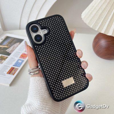 32072  iPhone 16Pro защитная крышка-чехол HENG