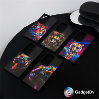 34071  iPhone 15 защитная крышка-чехол, силикон с рисунком
