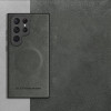 37075 Samsung S23 защитная крышка-чехол MagSafe