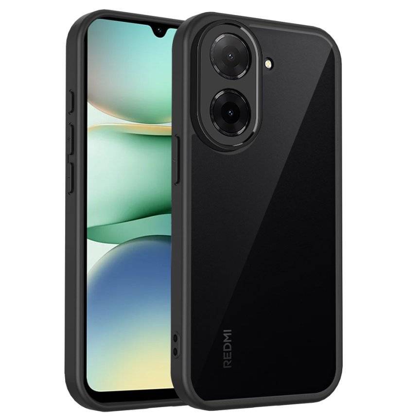 38472 Xiaomi Redmi Note 14Pro защитная крышка-чехол, пластик