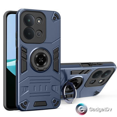 38620 Xiaomi Redmi15 защитная крышка-чехол, с держателем