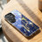 38781 Samsung S25 Ultra защитная крышка-чехол, пластик с рисунком