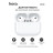 39022 Наушники Bluetooth Hoco EW98