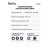 39022 Наушники Bluetooth Hoco EW98