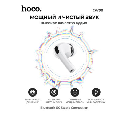 39022 Наушники Bluetooth Hoco EW98