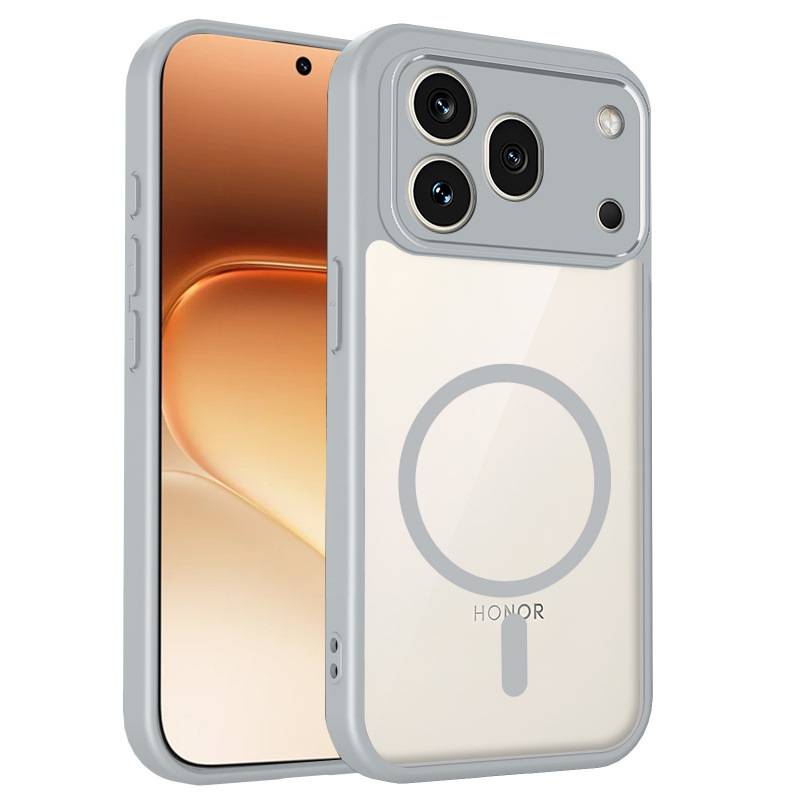 39118 Honor 600 защитная крышка-чехол пластиковая