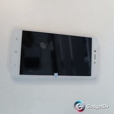 Дисплейный модуль Xiaomi Redmi 5A с рамкой