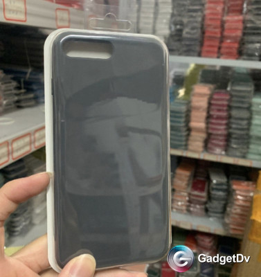 11524  iPhone 11 защитная крышка-чехол, Silicone Case с логотипом