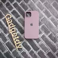 11524 Защитная крышка iPhone 11, Silicone Case с логотипом