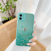 60044 Samsung A31 защитная крышка-чехол, "Блестки"