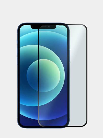 60266 Защитное стекло iPhone 12/12 Pro. F.G