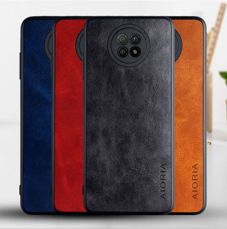 Защитная крышка Honor 10X lite, Aioria (60647)
