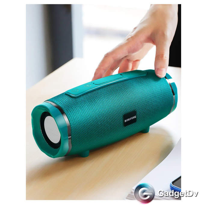20075 Портативная Bluetooth колонка Borofon BR3