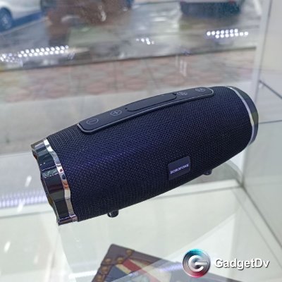 20075 Портативная Bluetooth колонка Borofon BR3