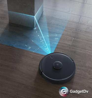 20771 Робот-пылесос Xiaomi Mijia Sweeping and Dragging Robot 2 Pro