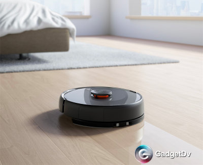 20771 Робот-пылесос Xiaomi Mijia Sweeping and Dragging Robot 2 Pro